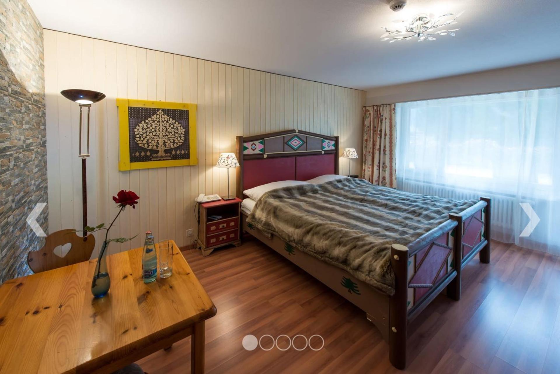 Badehotel Salina Maris - Wellness & Vintage Mörel Buitenkant foto