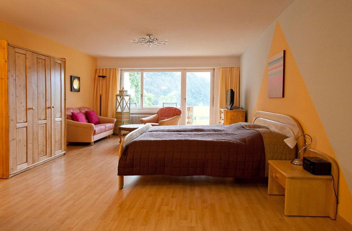 Badehotel Salina Maris - Wellness & Vintage Mörel Buitenkant foto
