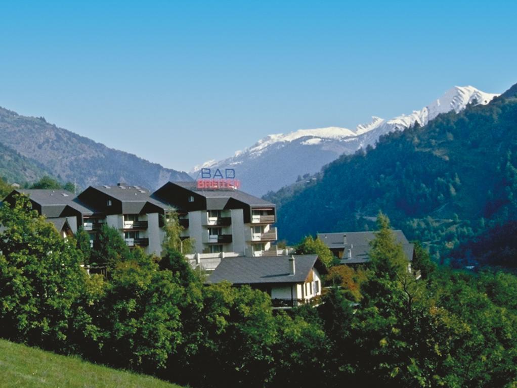 Badehotel Salina Maris - Wellness & Vintage Mörel Buitenkant foto