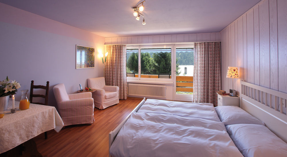 Badehotel Salina Maris - Wellness & Vintage Mörel Buitenkant foto
