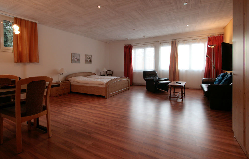 Badehotel Salina Maris - Wellness & Vintage Mörel Buitenkant foto