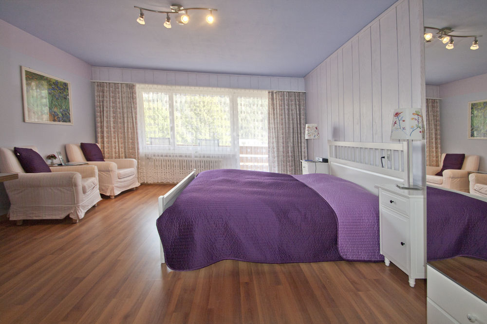 Badehotel Salina Maris - Wellness & Vintage Mörel Buitenkant foto